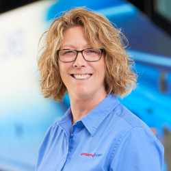 Nancy - Driver at Jefferson Lines